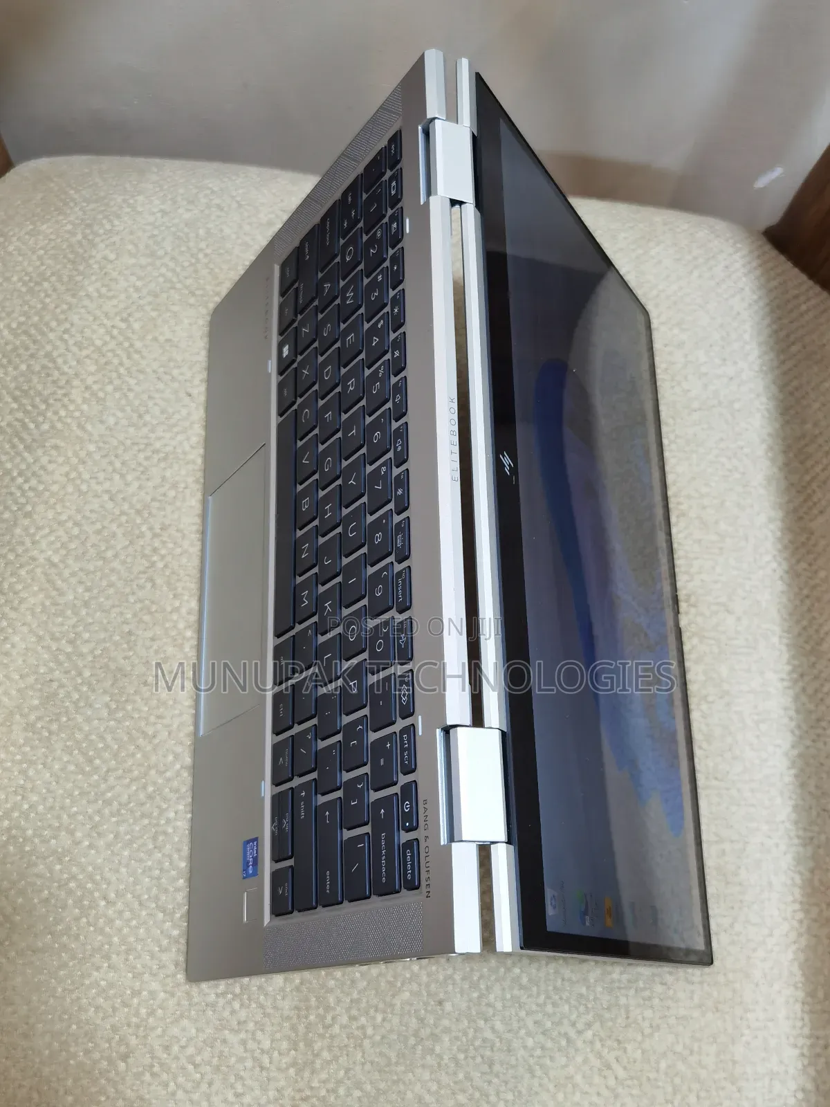 Laptop HP EliteBook 830 G8 16GB Intel Core i7 SSD 512GB