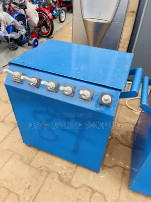 Freestanding Welding Machine
