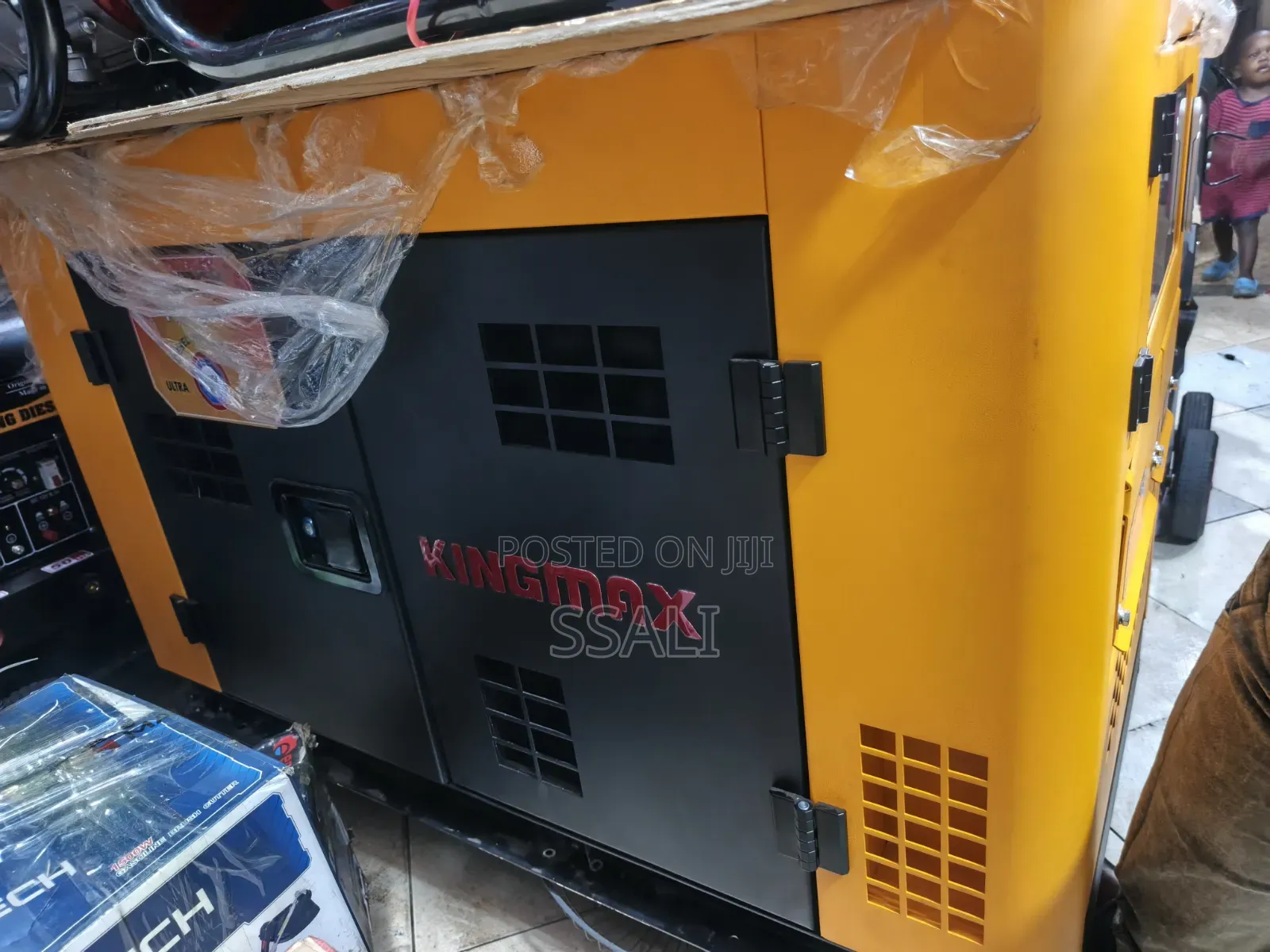 15kva Kingmax Diesel Generator