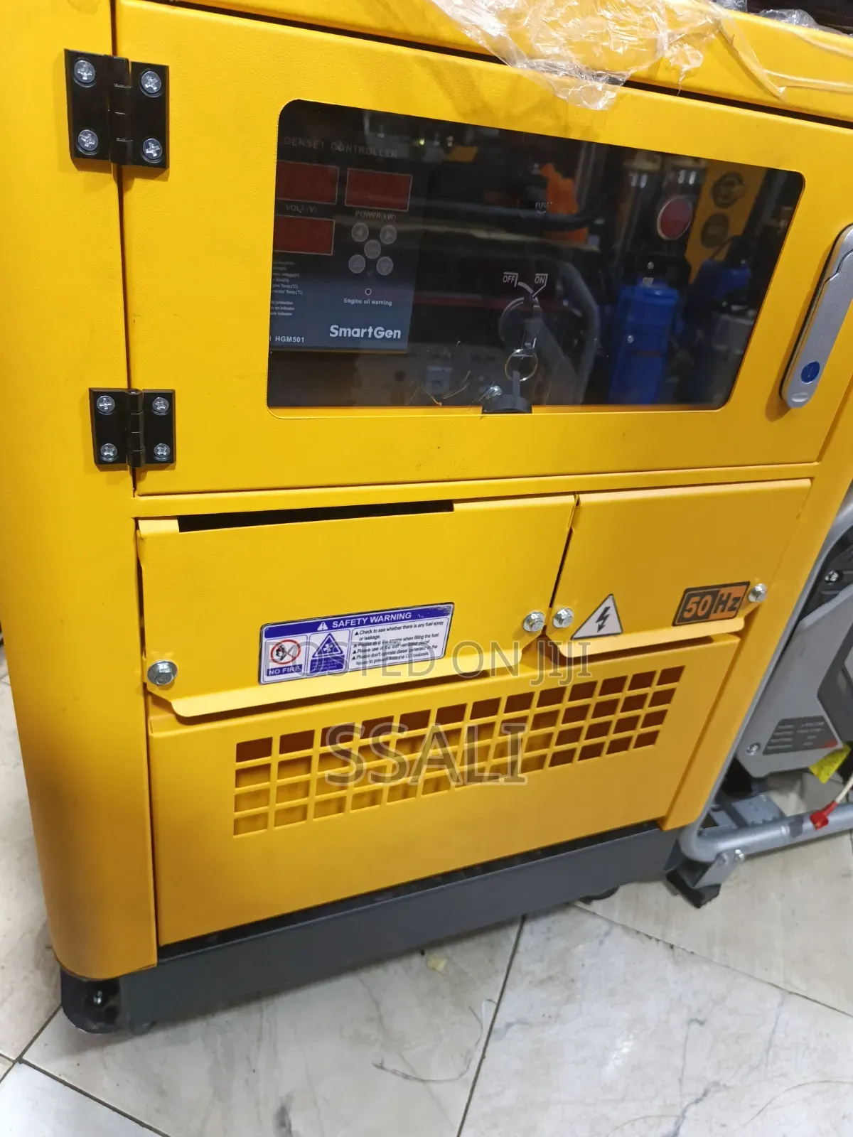 15kva Kingmax Diesel Generator