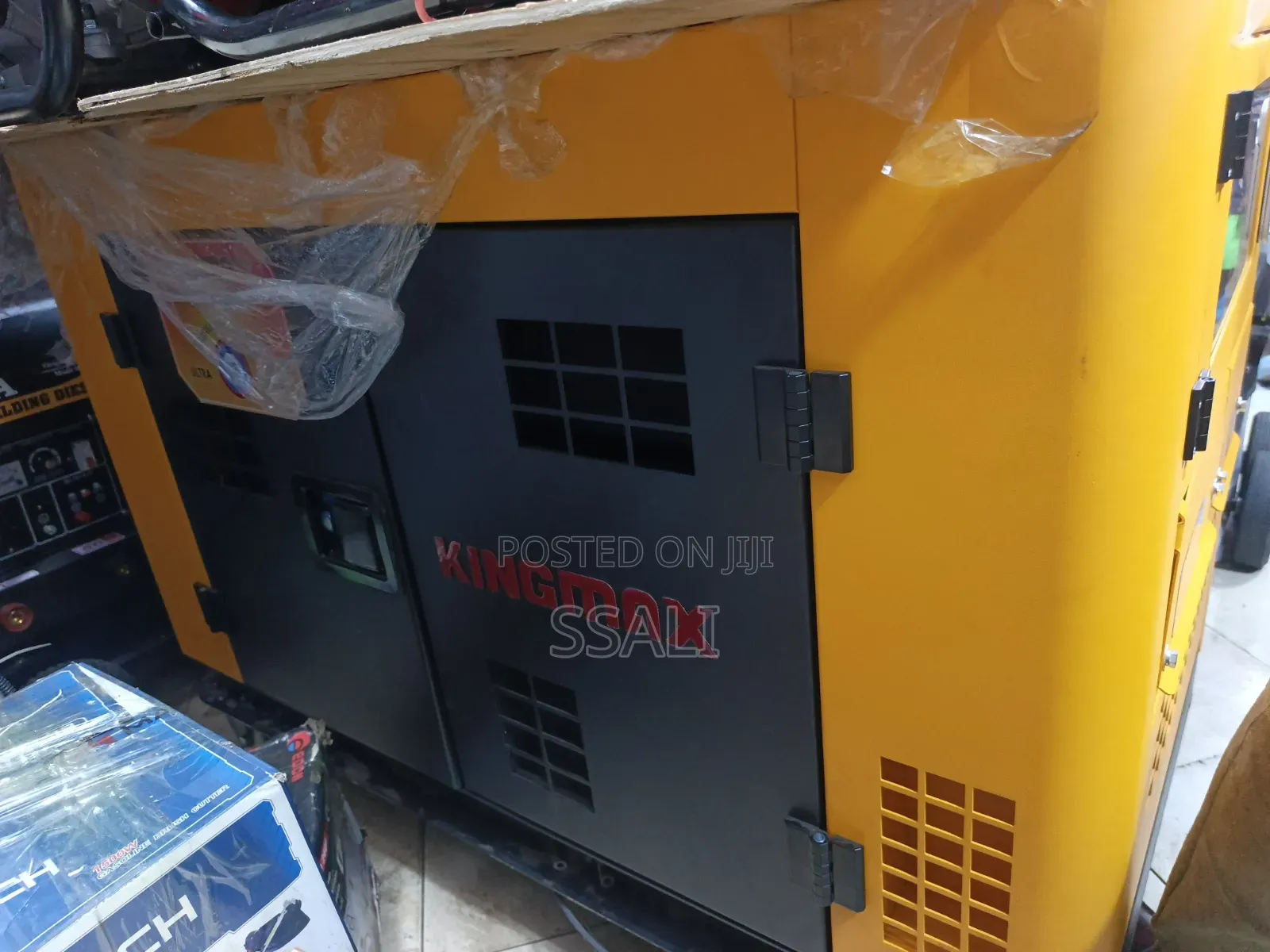 15kva Kingmax Diesel Generator