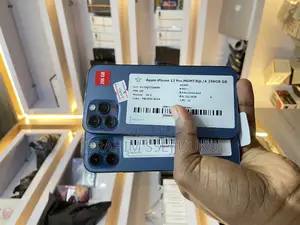 Apple iPhone 12 Pro 256 GB Blue