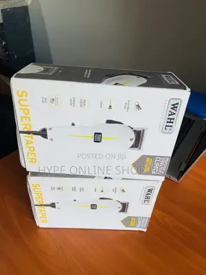 Powerful Motor,Adjustable Blade,Brandnew Wahl Salon Trimming Machine