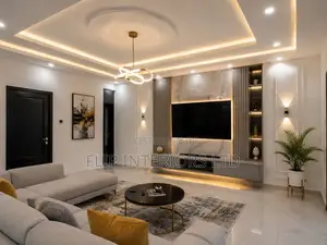 Professional Residential Interior Ceiling Wall Finishing Service