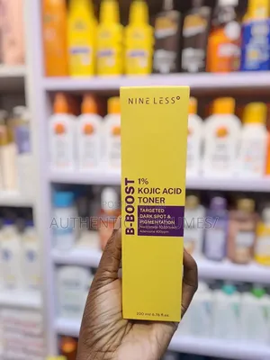 Nineless B-Boost 1% Kojic Acid Toner 200ml