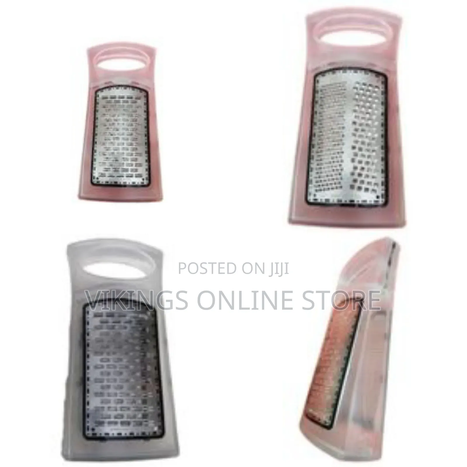 Multi Function 3 Blade Grater for Vegetables Potato Shredder Cheese