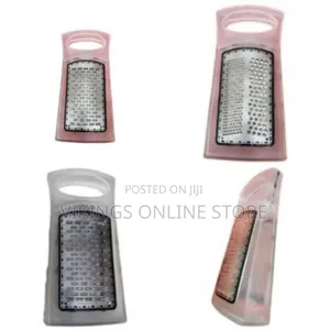 Multi Function 3 Blade Grater for Vegetables Potato Shredder Cheese