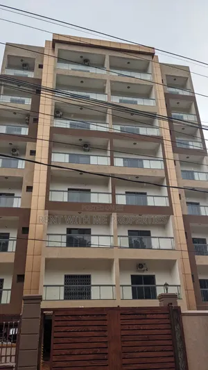 Furnished 2bdrm Apartment in Rora Flats, Central Division for rent