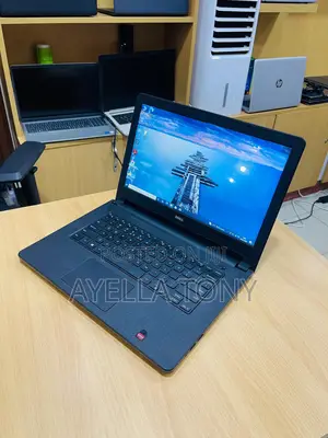 New Laptop Dell Inspiron 14 8GB Intel Core i7 SSD 256GB