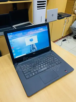 New Laptop Dell Inspiron 14 8GB Intel Core i7 SSD 256GB