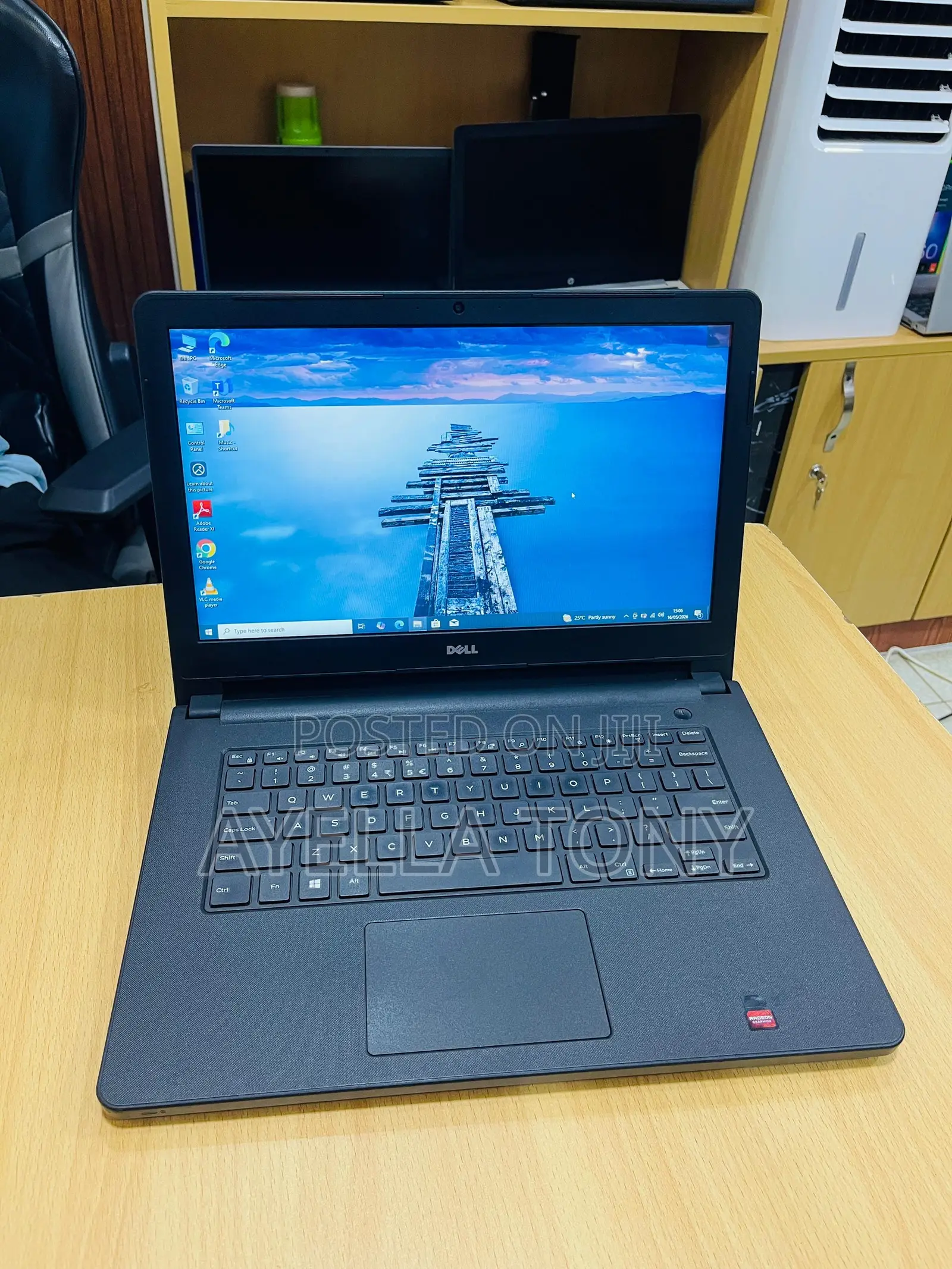 New Laptop Dell Inspiron 14 8GB Intel Core i7 SSD 256GB