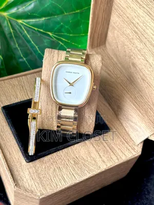 Ladies Stainless Steel Watches