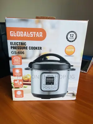 Low Power Consumption Brandnew Globalstar Pressure Cooker