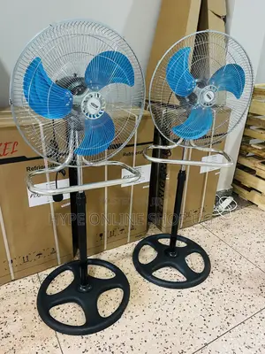Brandnew Fresh Air,Low Sound,Standing Fan