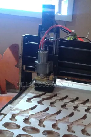 CNC Router Wood Cutting Machine