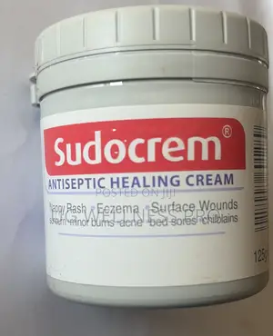 Sudocrem 125g Antiseptic Cream