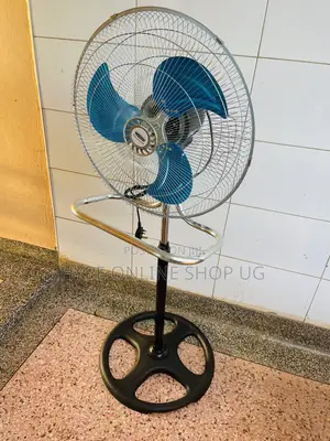 Brandnew Freestanding Electric Metallic Fan