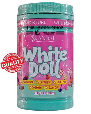 Skandal White Doll Skin Beautifying Supplement Brightening Powder Mix