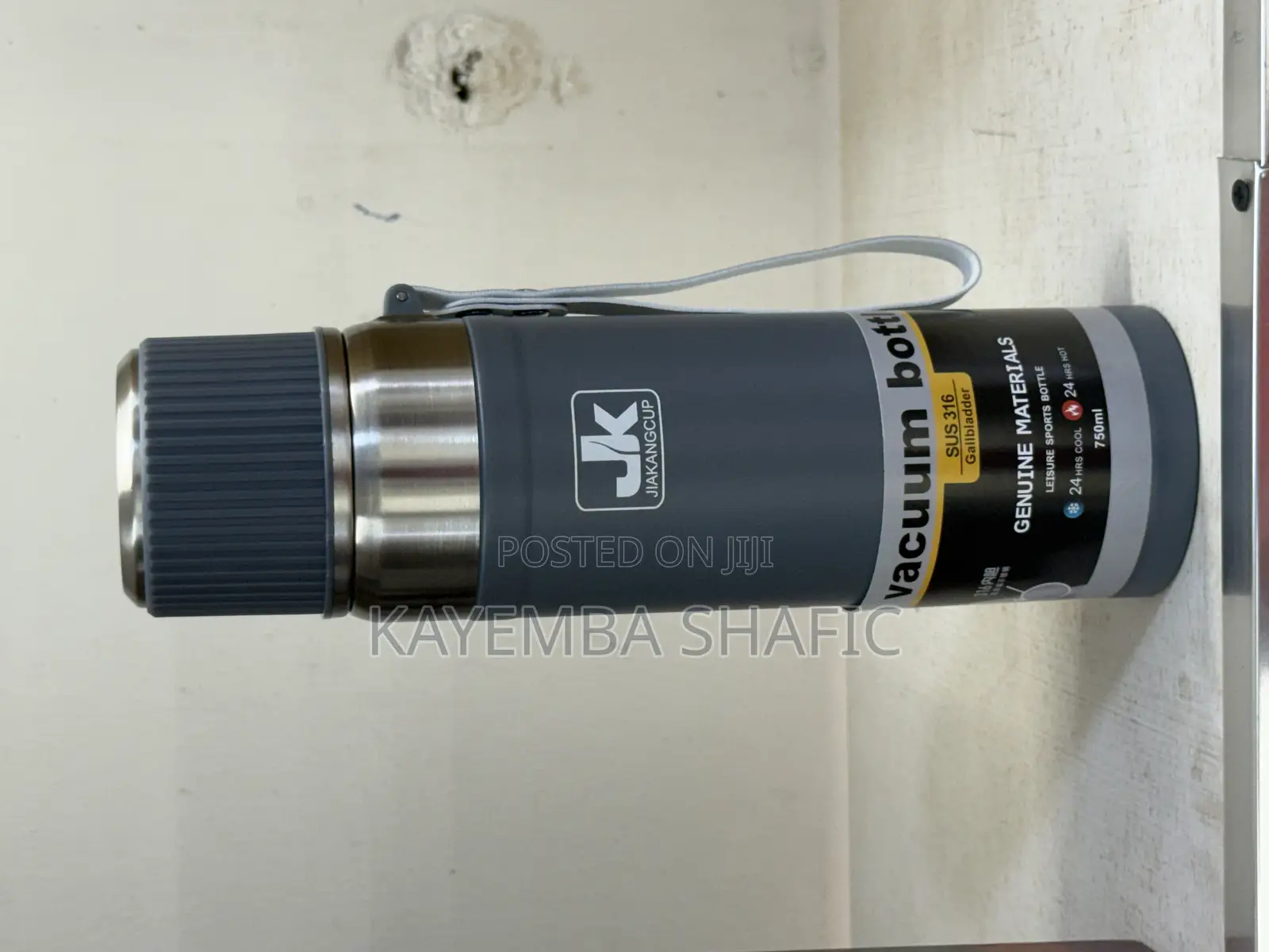 Jk Brand Stainless Steel Vacuum Flasks
