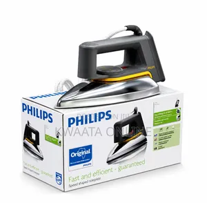 Philips Original Dry Flat Iron Hd-1172
