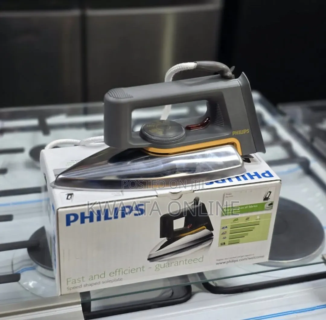 Philips Original Dry Flat Iron Hd-1172
