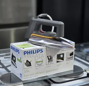 Philips Original Dry Flat Iron Hd-1172