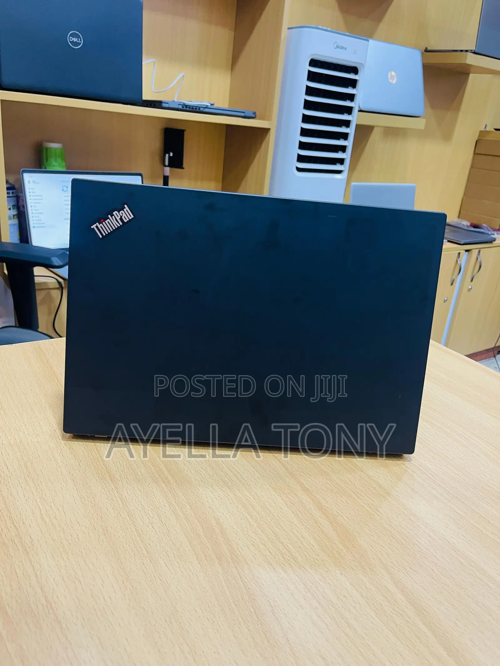 New Laptop Lenovo ThinkPad T490s 8GB Intel Core i5 SSD 256GB