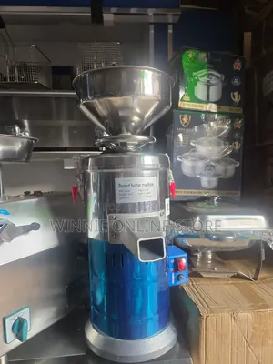 Peanut Maker