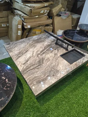 Marble Stone Square Shape Table
