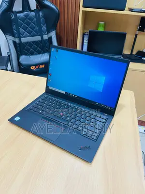 New Laptop Lenovo ThinkPad X1 Carbon 8GB Intel Core i5 SSD 256GB
