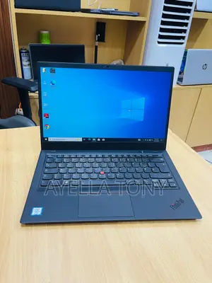 New Laptop Lenovo ThinkPad X1 Carbon 8GB Intel Core i5 SSD 256GB
