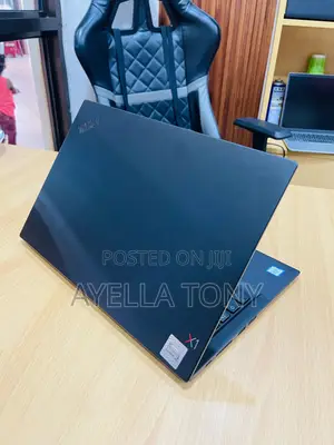 New Laptop Lenovo ThinkPad X1 Carbon 8GB Intel Core i5 SSD 256GB