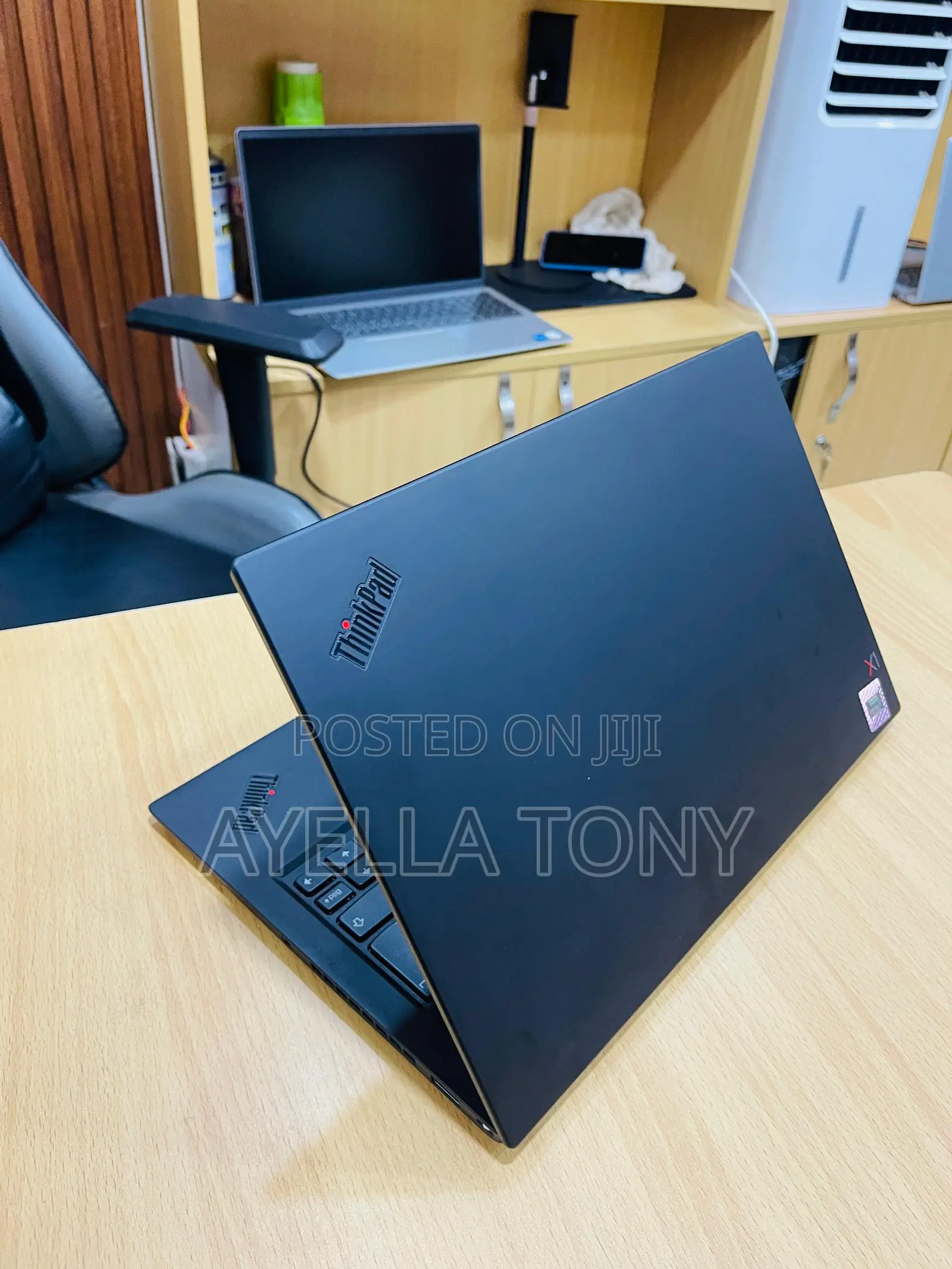 New Laptop Lenovo ThinkPad X1 Carbon 8GB Intel Core i5 SSD 256GB
