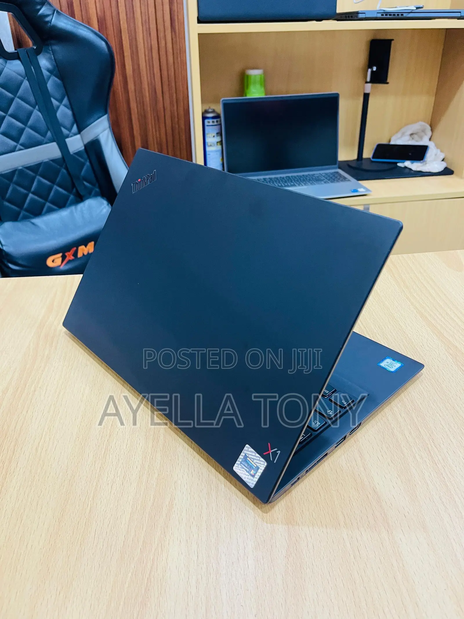 New Laptop Lenovo ThinkPad X1 Carbon 8GB Intel Core i5 SSD 256GB
