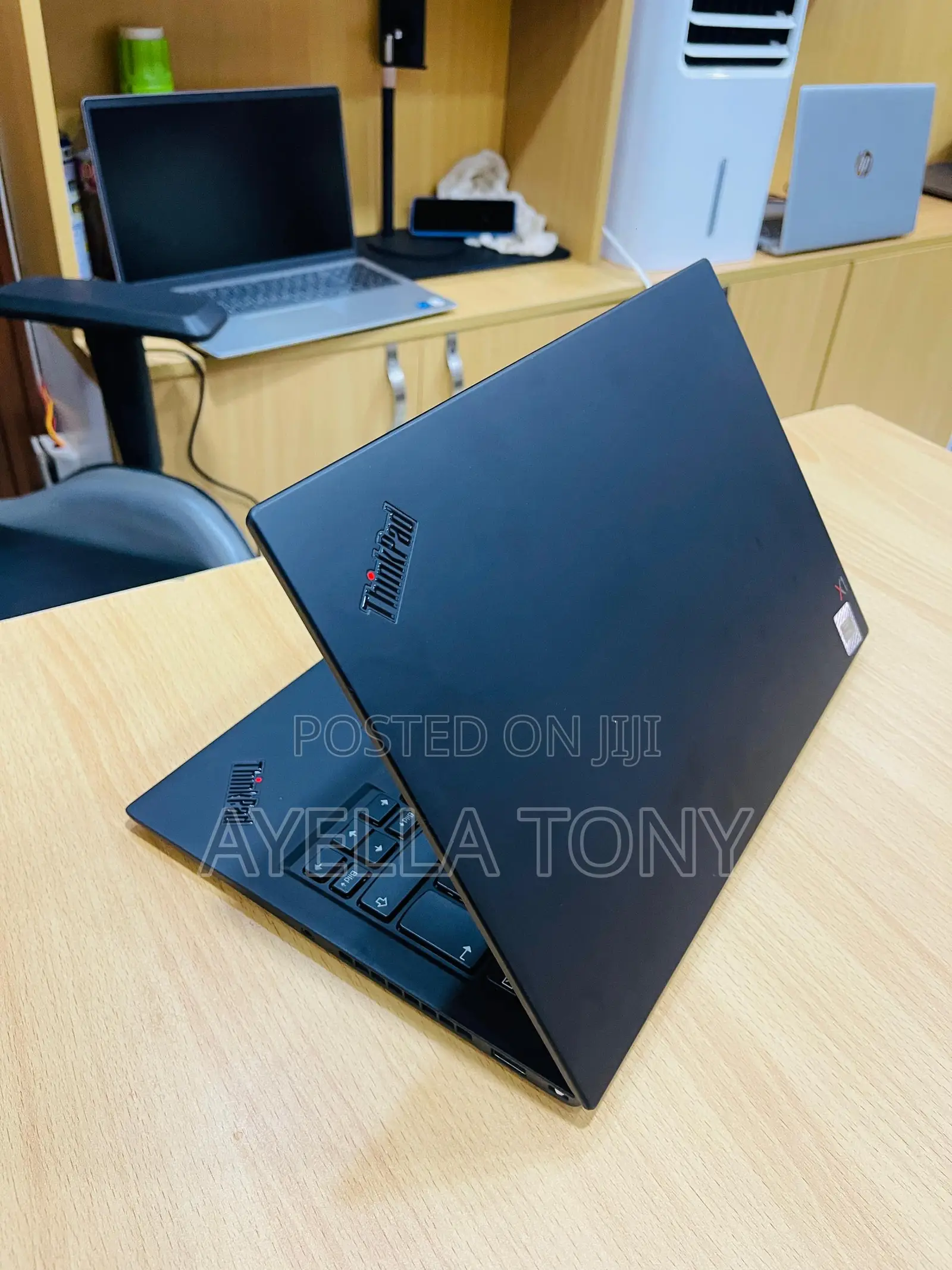 New Laptop Lenovo ThinkPad X1 Carbon 8GB Intel Core i5 SSD 256GB