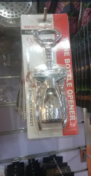 Wine Opener