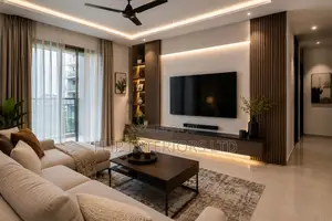 Premium Ceiling Bulkhead Modern Lighting Installations