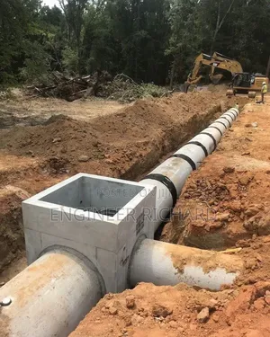 Durable Culverts.
