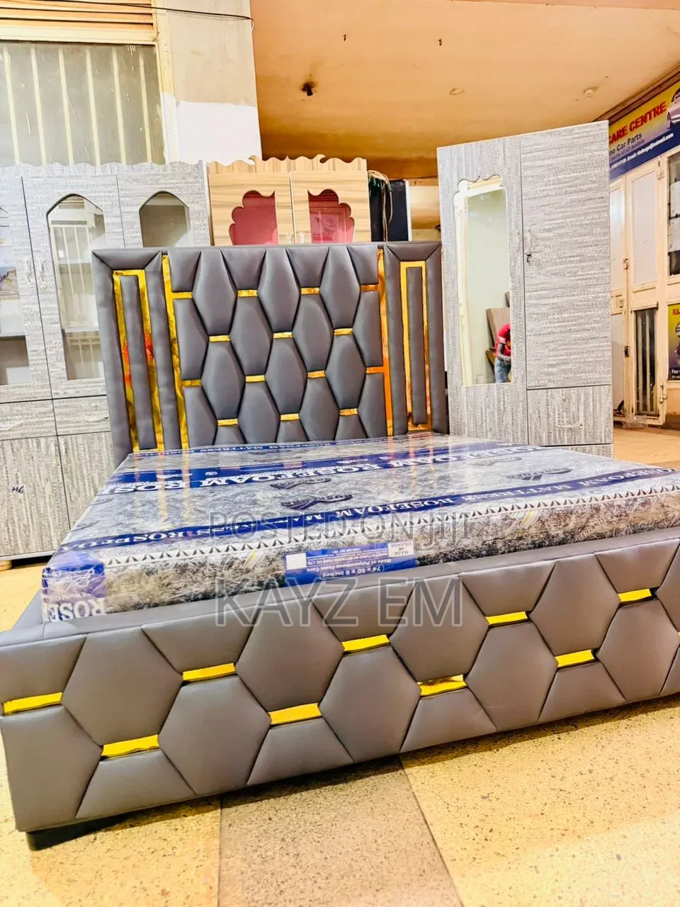 Beds at Each5*6