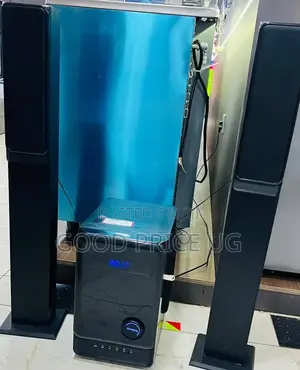 Global Star 2.1 Channel Bluetooth Multimedia Home Theatre Speaker
