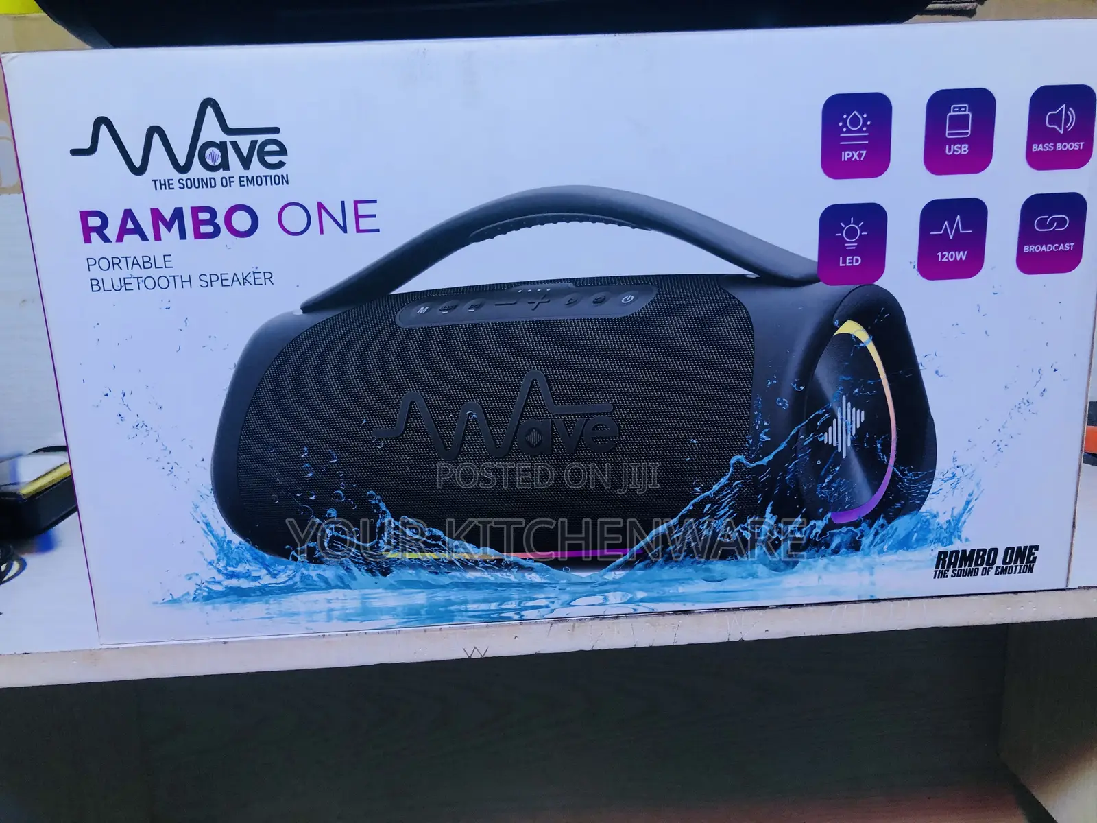 Wave Rambo One