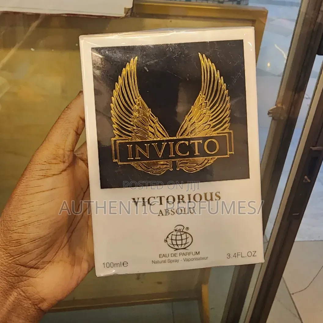 Invicto Victorious Absolu Edp