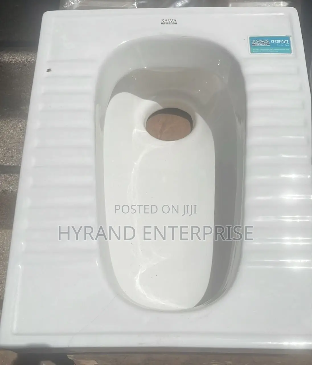 Scotting Toilets