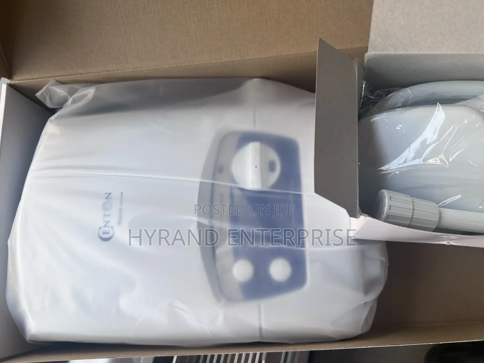 Centon( Instant Water Heater)