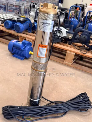 Italy Deep Well /Submersible Water Pump 49metres / 150feets