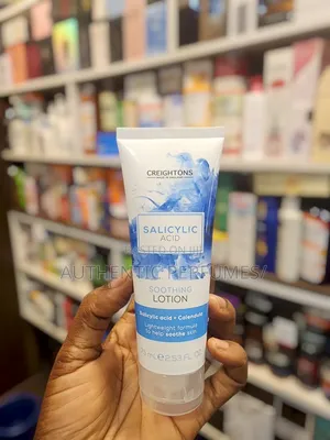 Creightons Salicylic Acid Soothing Lotion 75ml