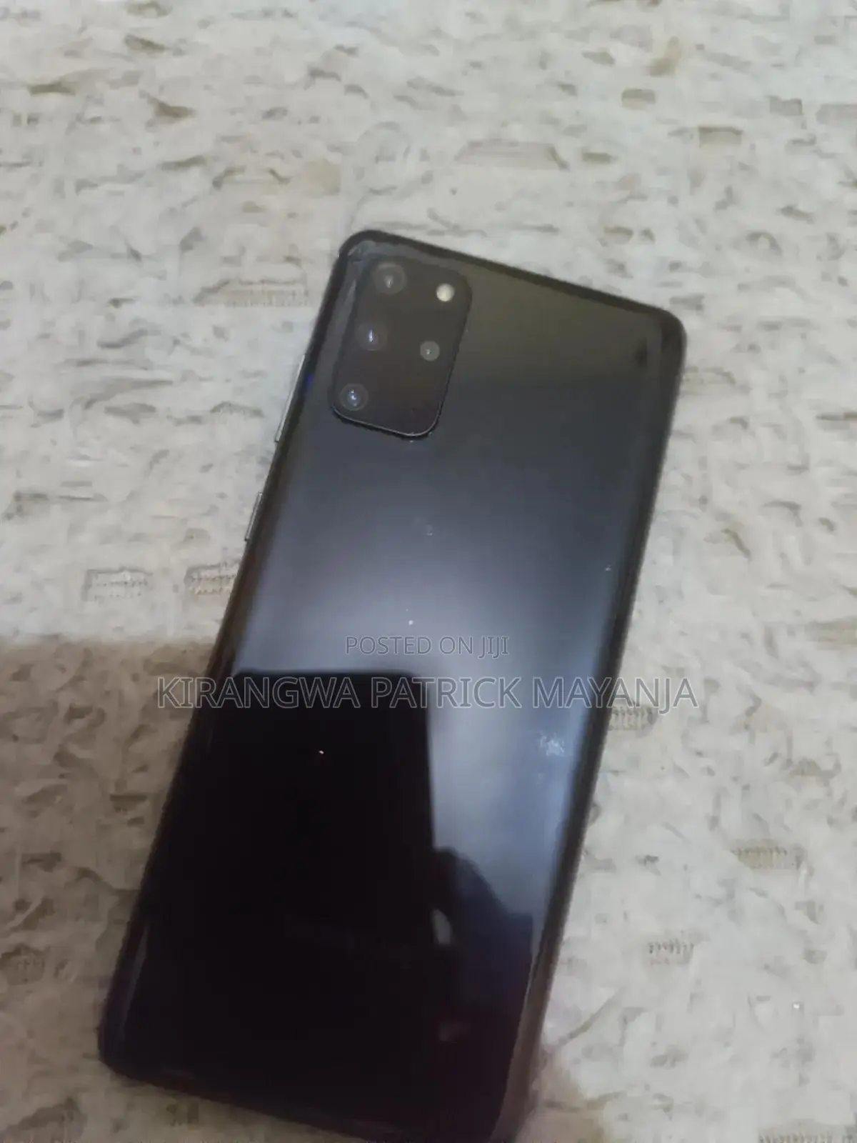 Samsung Galaxy S20+ 128 GB Black