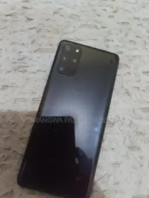 Samsung Galaxy S20+ 128 GB Black