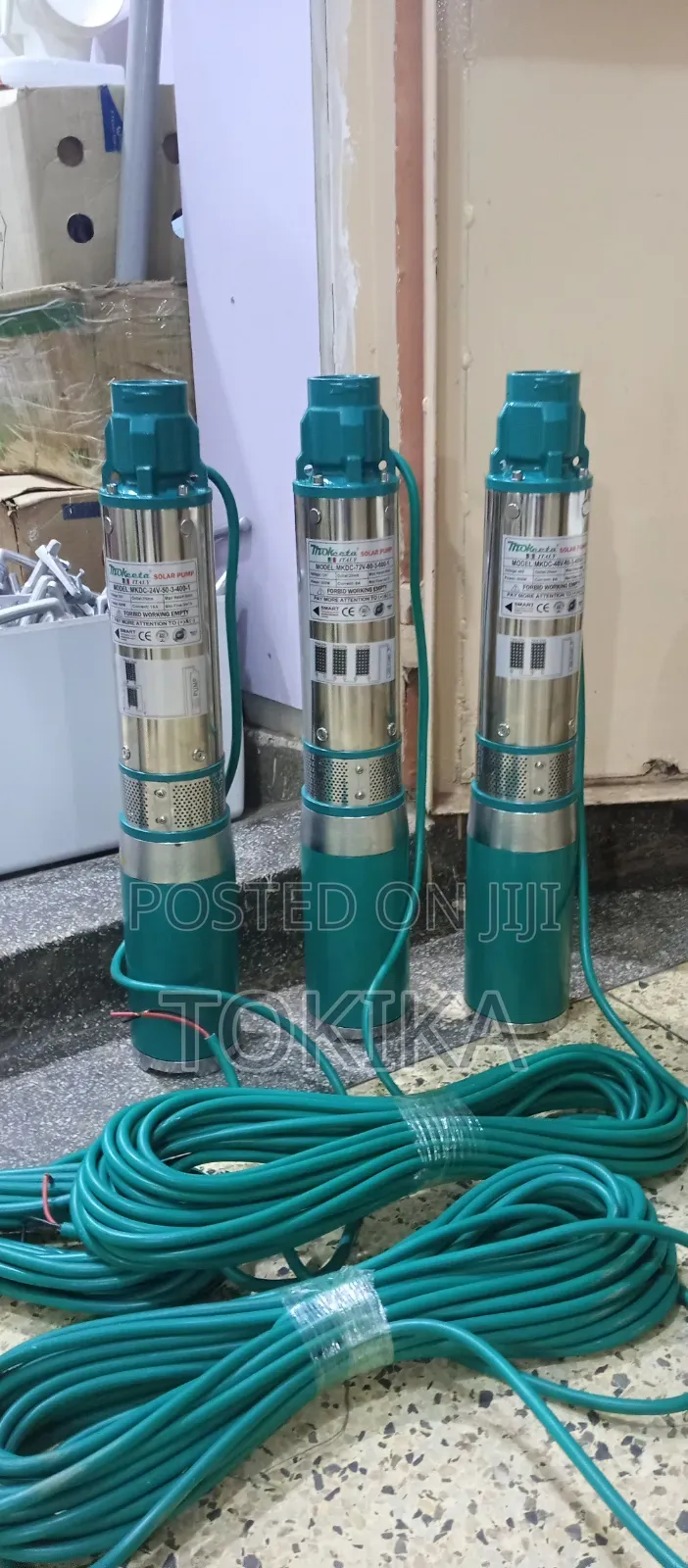 Solar Pumps