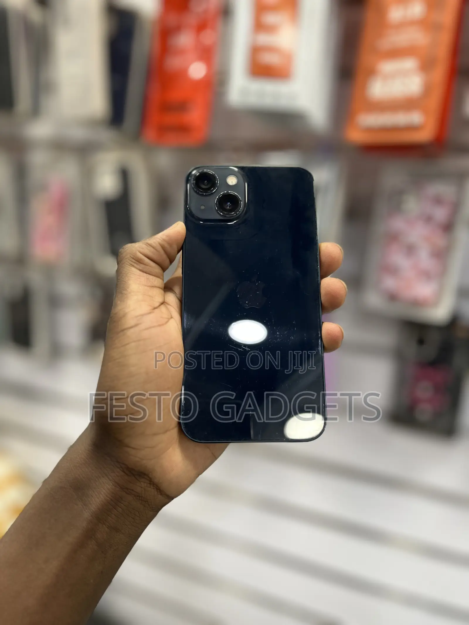 New Apple iPhone 13 128 GB Black